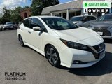 Used 2022 Nissan Leaf SV image 2