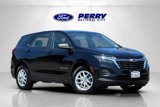 Used 2024 Chevrolet Equinox LS image 2