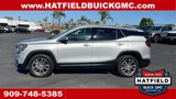 Used 2022 GMC Terrain SLT image 2