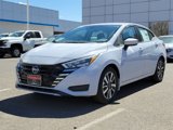 New 2025 Nissan Versa SV w/ Trunk Package image 5