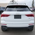 Used 2021 Audi Q3 2.0T Premium Plus w/ Premium Plus Package image 3