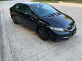 Used 2015 Honda Civic LX image 3