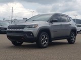 Used 2022 Jeep Compass Trailhawk w/ Trailhawk Convenience Group image 4
