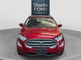 Certified 2022 Ford EcoSport SE w/ SE Convenience Package image 2