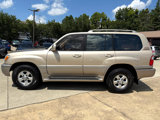 Used 2002 Lexus LX 470 4WD image 2