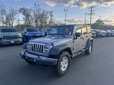 Used 2016 Jeep Wrangler Unlimited Sport w/ Quick Order Package 24S image 2
