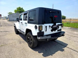 Used 2012 Jeep Wrangler Unlimited Sahara image 4