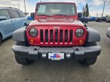 Used 2013 Jeep Wrangler Unlimited Sport image 2