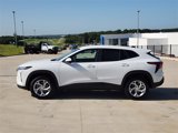 New 2025 Chevrolet Trax LS w/ LS Convenience Package image 4