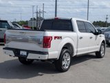 Used 2015 Ford F150 Platinum w/ Equipment Group 701A Luxury image 5