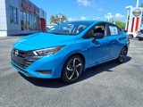 New 2025 Nissan Versa SR w/ Trunk Package image 3