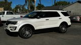 Used 2016 Ford Explorer Sport w/ Equipment Group 401A image 3
