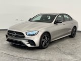 Used 2022 Mercedes-Benz E 350 Sedan w/ AMG Line Exterior image 3