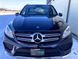 Used 2017 Mercedes-Benz GLE 350 4MATIC image 3