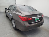 Used 2014 INFINITI Q50 Premium w/ Navigation Package image 5
