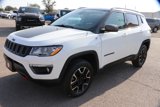 Used 2020 Jeep Compass Trailhawk w/ Cold Weather Group image 3