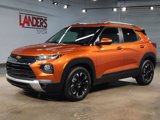 Used 2022 Chevrolet TrailBlazer LT w/ Convenience Package image 3