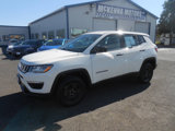 Used 2020 Jeep Compass Sport image 5