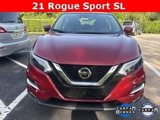 Used 2021 Nissan Rogue Sport SL w/ Premium Package image 2