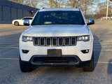 Used 2017 Jeep Grand Cherokee Limited image 2