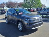 Certified 2022 Jeep Compass Limited image 3