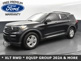 Used 2021 Ford Explorer XLT w/ Equipment Group 202A image 2