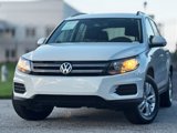 Used 2016 Volkswagen Tiguan S image 2