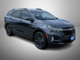 Certified 2022 Chevrolet Equinox RS w/ RS Leather Package image 3