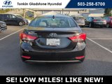 Used 2016 Hyundai Elantra SE w/ Option Group 02 image 6