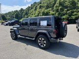 Used 2019 Jeep Wrangler Unlimited Sahara w/ Safety Group image 3