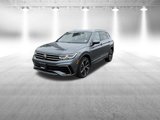 Used 2022 Volkswagen Tiguan SEL R-Line image 3