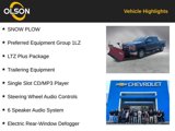 Used 2014 Chevrolet Silverado 1500 LTZ w/ LTZ Plus Package image 2
