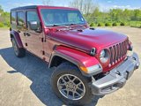 Used 2021 Jeep Wrangler Unlimited Sport image 2