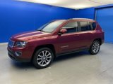 Used 2017 Jeep Compass High Altitude image 4