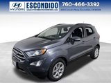 Used 2019 Ford EcoSport SE w/ SE Convenience Package image 1