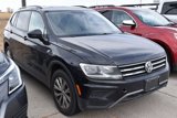 Used 2018 Volkswagen Tiguan S image 3