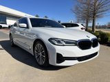 Certified 2022 BMW 540i xDrive w/ Premium Package image 6