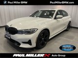 Used 2021 BMW 330e xDrive w/ Convenience Package image 1