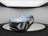 New 2024 Cadillac Lyriq Luxury image 3
