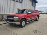 Used 2002 Chevrolet Silverado 1500 LS w/ Off-Road Pkg image 4