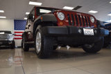 Used 2008 Jeep Wrangler Unlimited X image 6