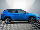 Used 2022 Jeep Compass Limited w/ Sun and Sound Group image 2
