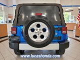 Used 2015 Jeep Wrangler Sahara image 5