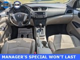 Used 2017 Nissan Sentra S image 2