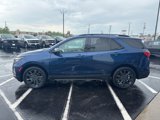 Used 2022 Chevrolet Equinox RS w/ RS Leather Package image 3