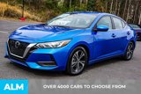 Used 2023 Nissan Sentra SV image 3