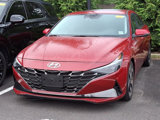 Used 2022 Hyundai Elantra Limited w/ Cargo Package image 3