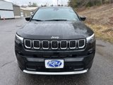 Used 2024 Jeep Compass Limited w/ Elite Group image 3