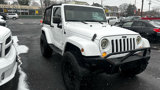 Used 2015 Jeep Wrangler Sahara image 3