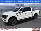 Used 2021 Ford F150 Tremor w/ Equipment Group 402A High image 1